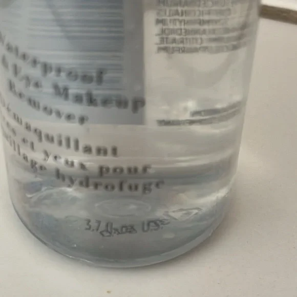 Avon fmg Waterproof Lip & Eye Make Up Remover - NIB - Picture 5 of 6